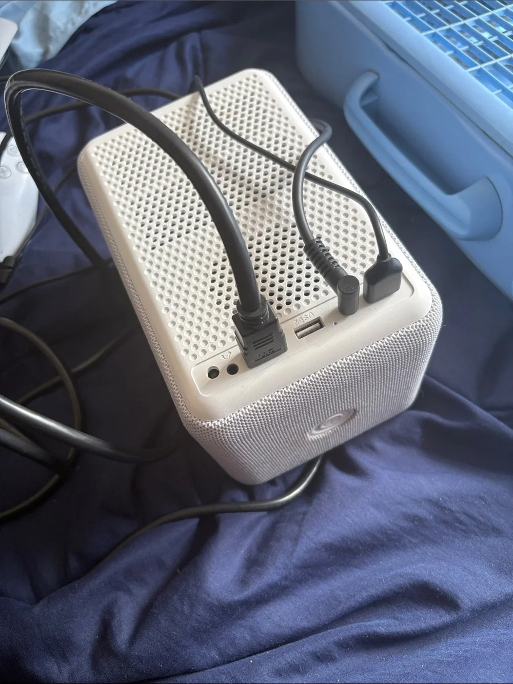 HP portable projector